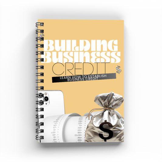 Building Business Credit